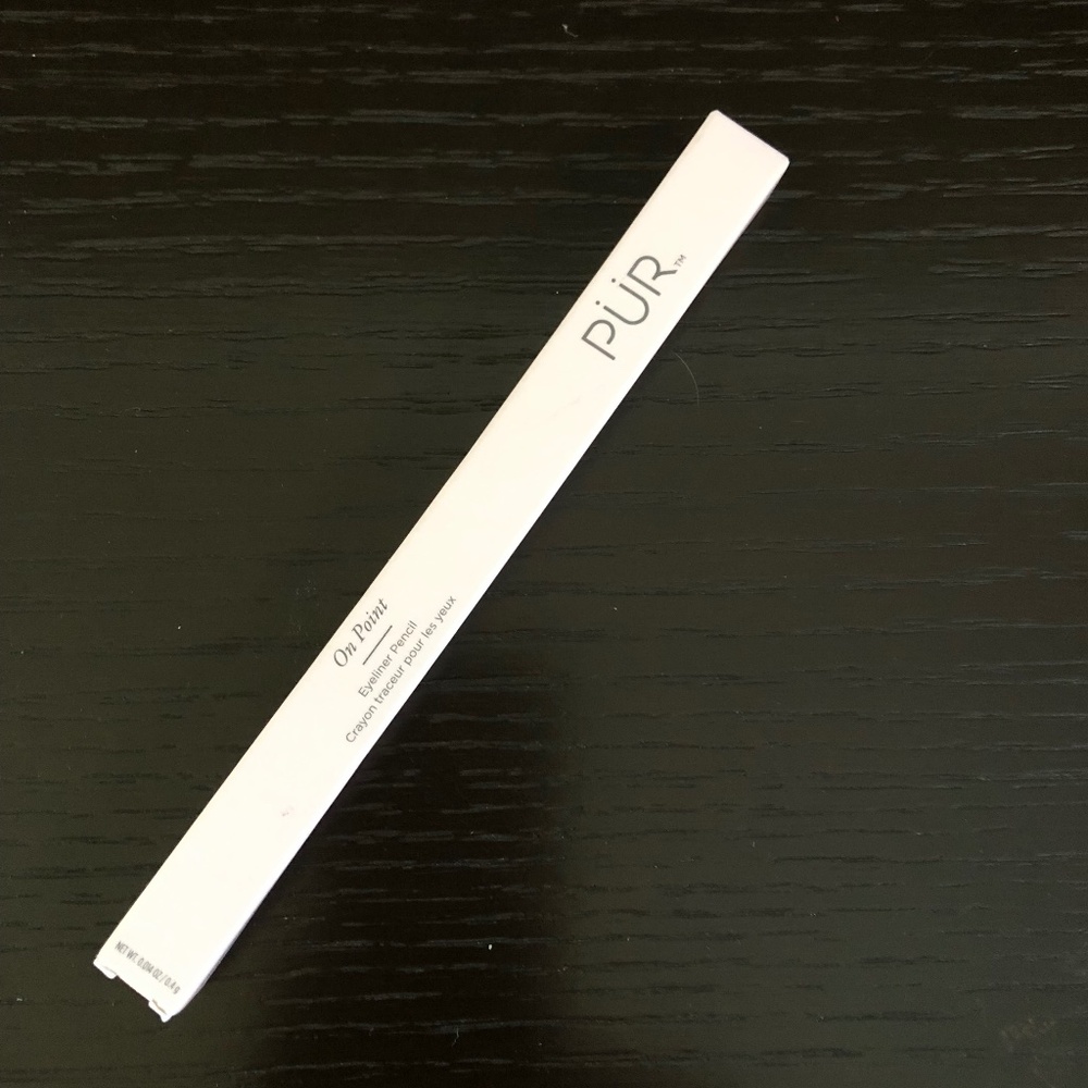 Black On Point Eyeliner by PUR